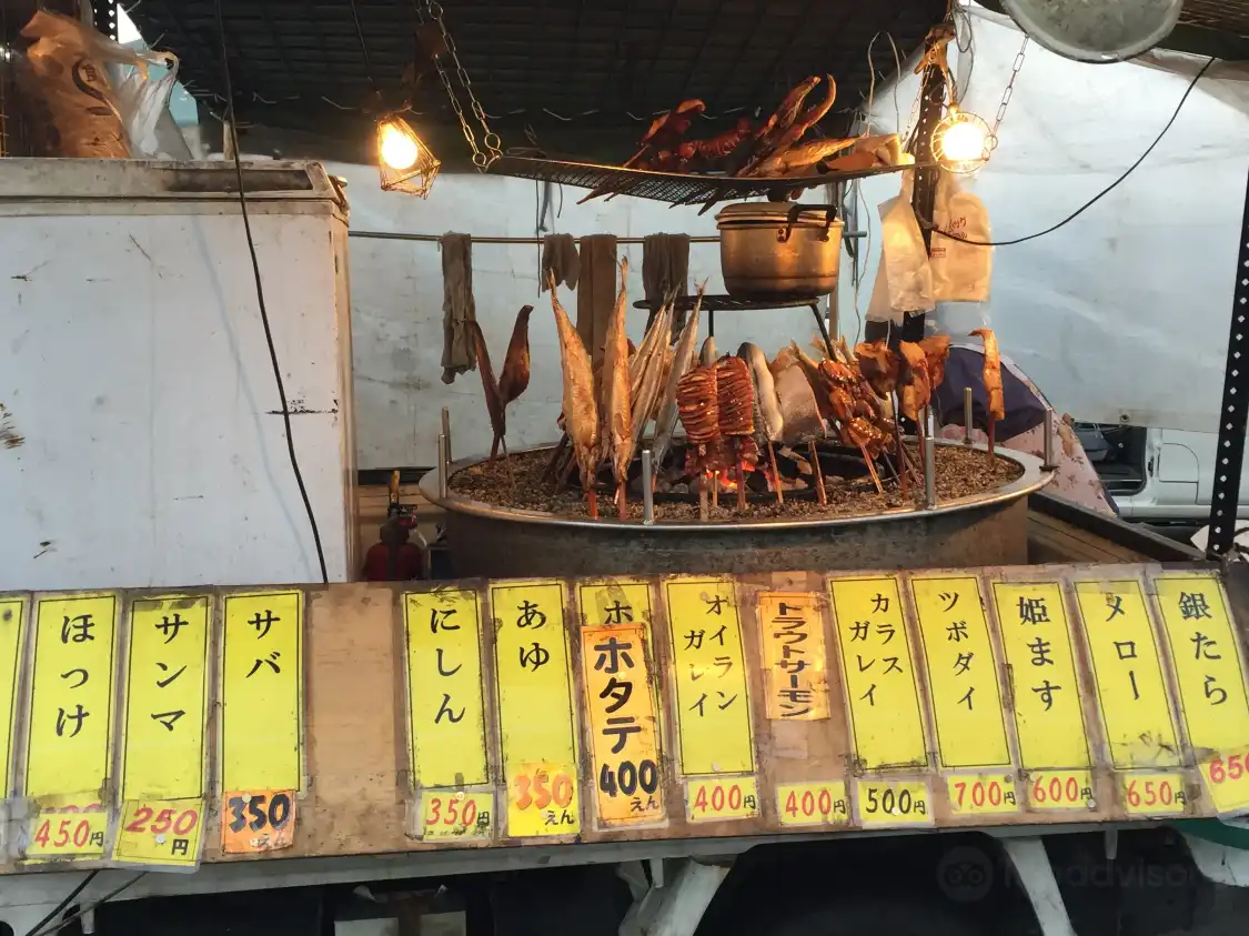 八戸館鼻岸壁朝市附近的飯店