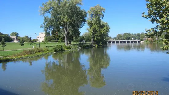 Huroc Park