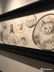 Nakahama Minoru's Cat Art Museum