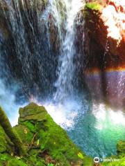 Cachoeira do Buraco do Macaco