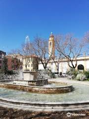 Fontana di Piazza Umberto Merlin