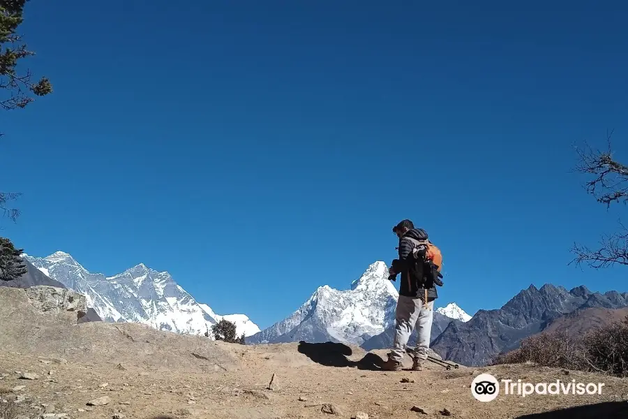 Everest View Point