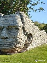 Chief Leatherlips Monument