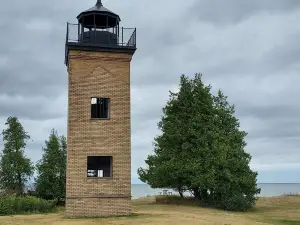 Peninsula Point Lighthouse