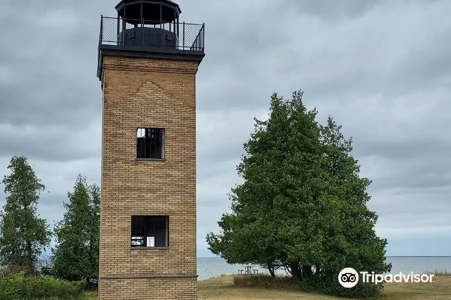 Peninsula Point Lighthouse