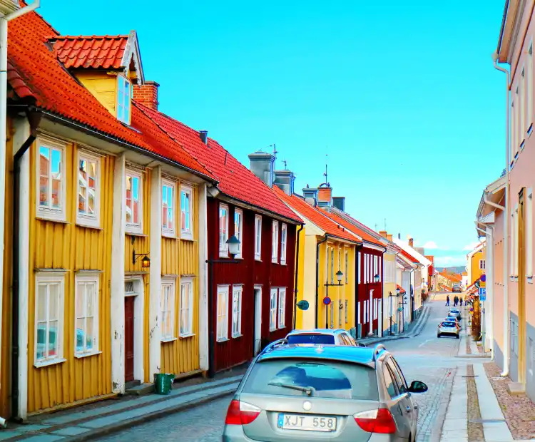Hotels near Gamla Stan