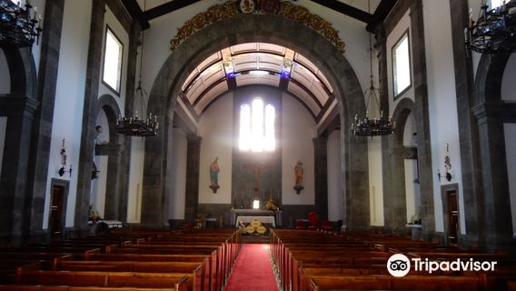 Church of Nossa Senhora da Alegria