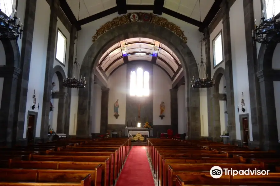 Church of Nossa Senhora da Alegria