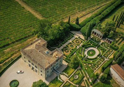 Giardino Di Pojega a Villa Rizzardi