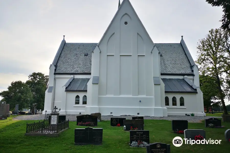 Eidsberg Church