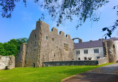 Castell Oxwich