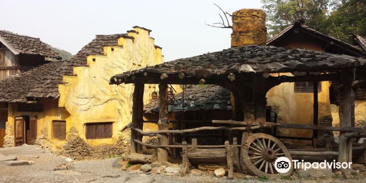 Goguryeo Blacksmith Village