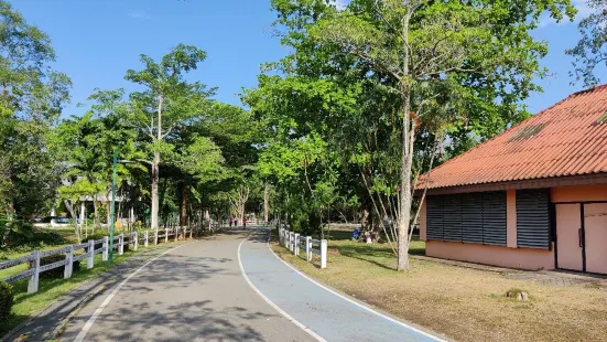 Ko Lamphu Public Park