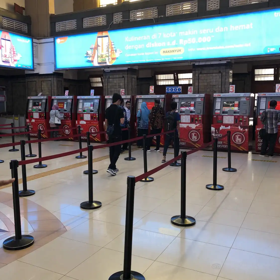 Hotels near Kota Station