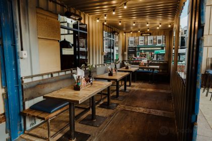 BrewDog Edinburgh Lothian Road