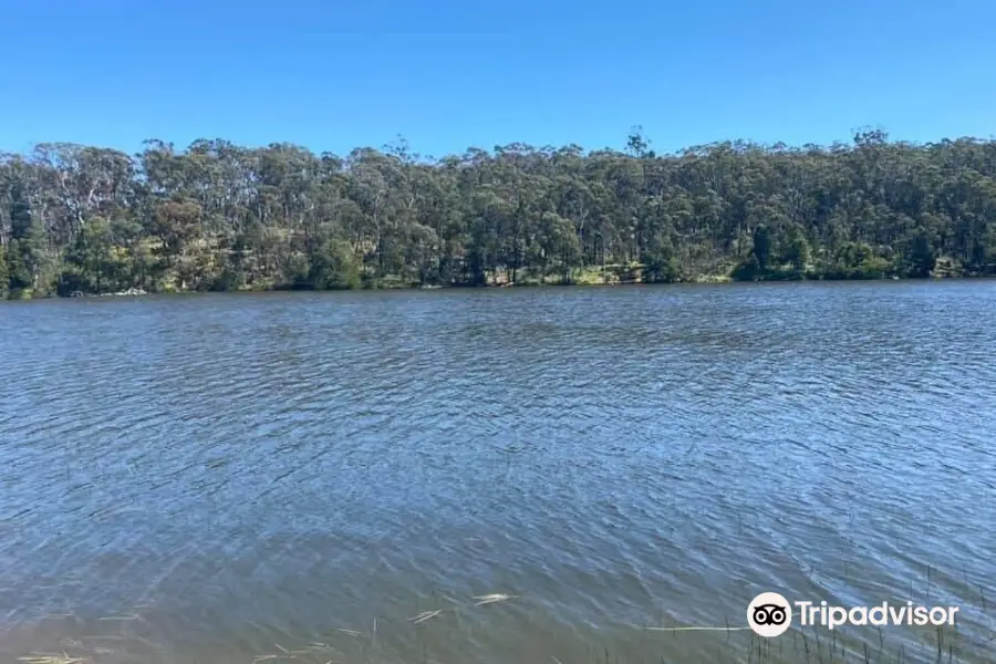 Cosgrove Reservoir