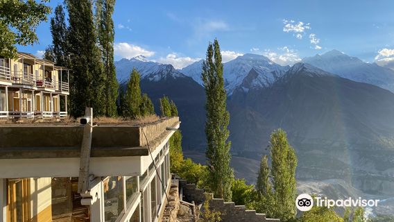 Eagle’s Nest Point