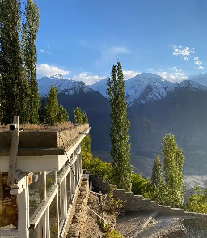 Hunza Valley