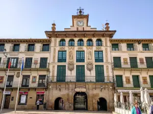 Plaza de los Fueros