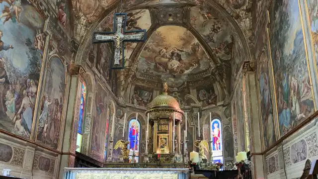 鄰近蒙扎大教堂的酒店