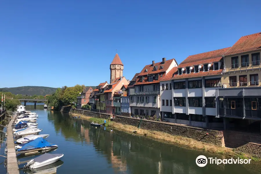 Historischer Marktplatz