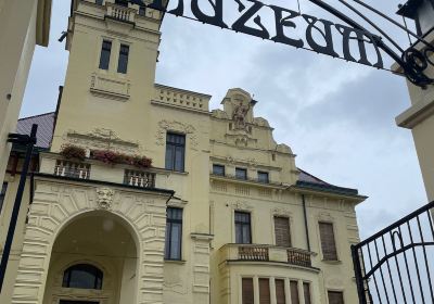 Městské muzeum v Ústí nad Orlicí
