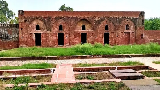 Aam Khas Bagh Garden - Fatehgarh Sahib District, Punjab, India