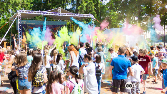 Detskiy Park Im. A.g. Nikolayeva