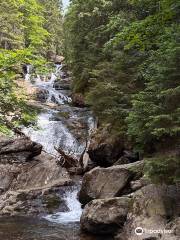 Rißlochwasserfälle Risslochwasserfalle