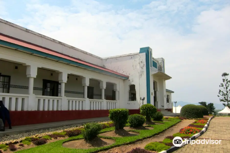 The Palace of King Mutara III Rudahigwa