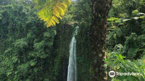 Fuipisia Waterfall