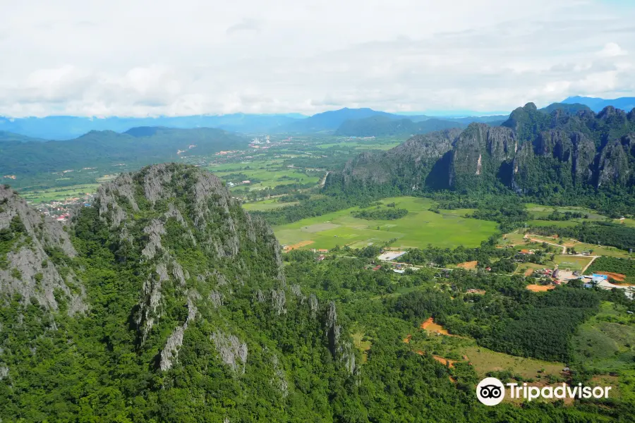 Pha Ngern View Point