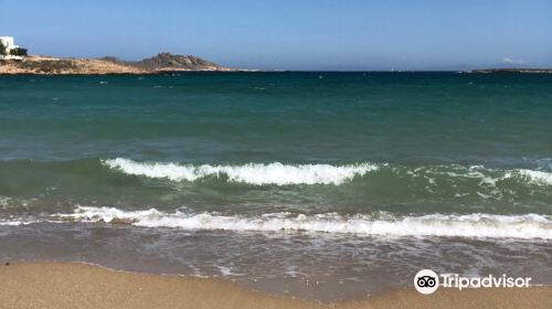 Agioi Anargyroi Beach