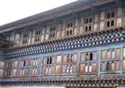 Ogyen Choling Palace Museum