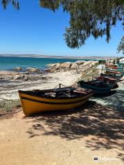 Paternoster beach