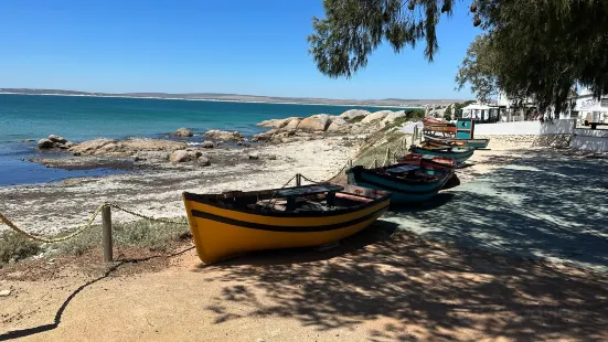 Paternoster Beach