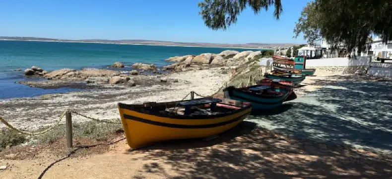 Hotels in Paternoster