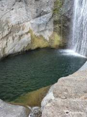 Bridal Veil Falls