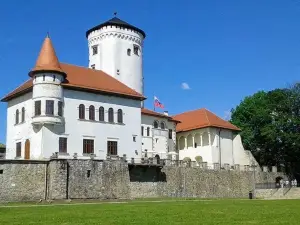 Castello di Budatín