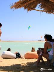 Kitesurfing Village Ras Sudr