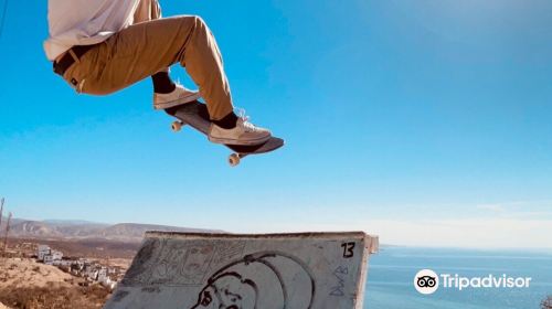 SkatePark Taghazout