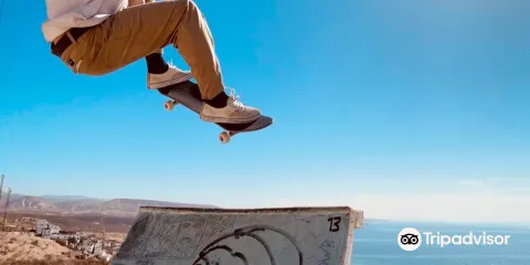 Taghazout Skatepark