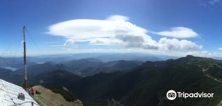 Toaca Peak