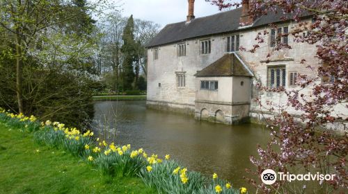 National Trust - Baddesley Clinton