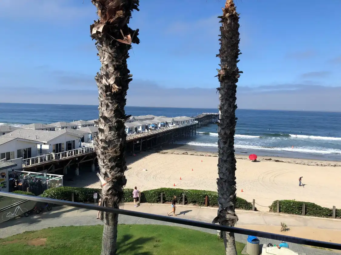 Hotel in zona The Promenade at Pacific Beach
