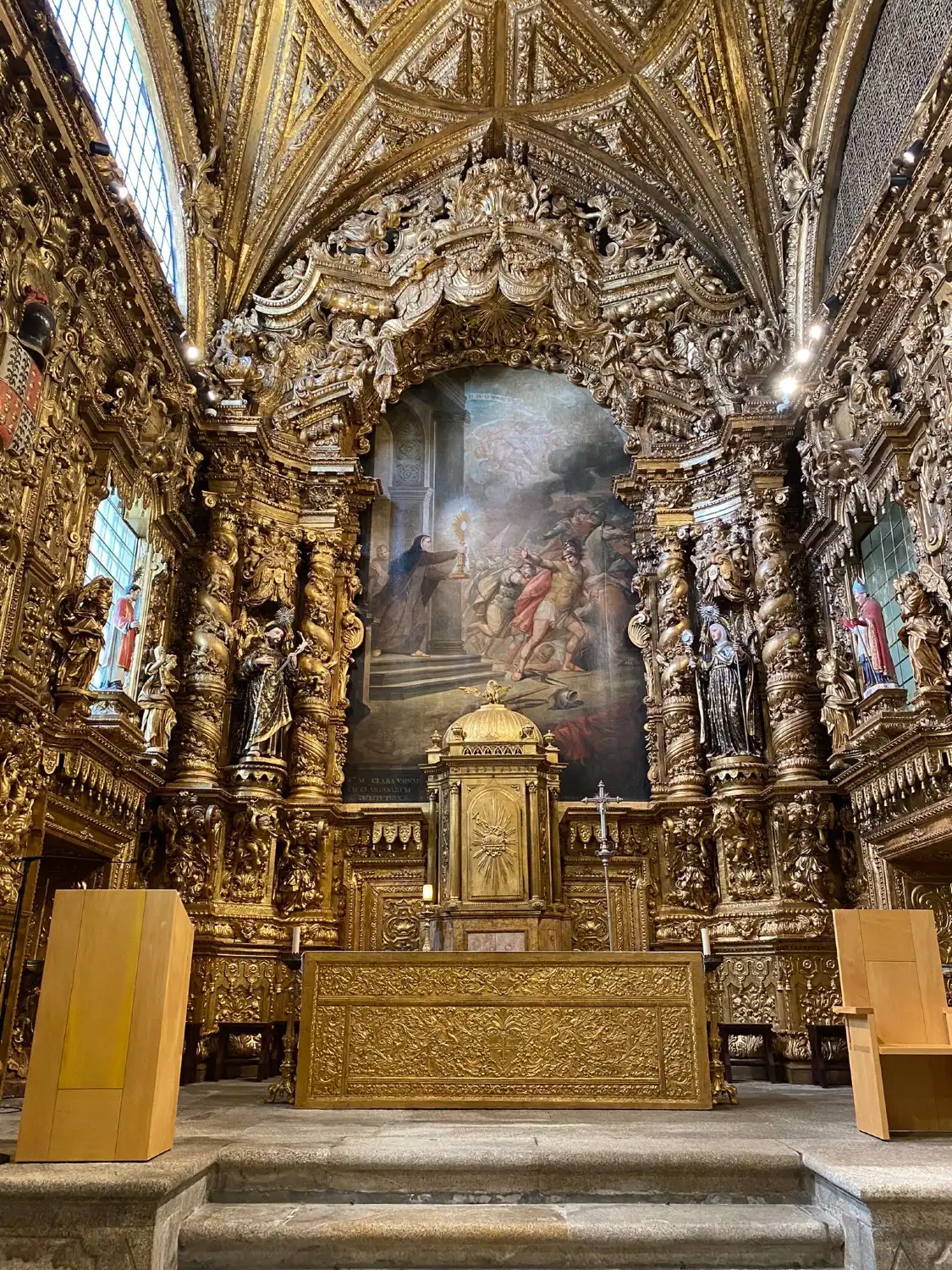 Hotel in zona Church of Santa Clara