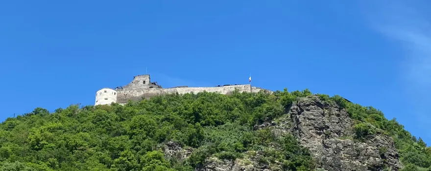 The Fortress of Deva