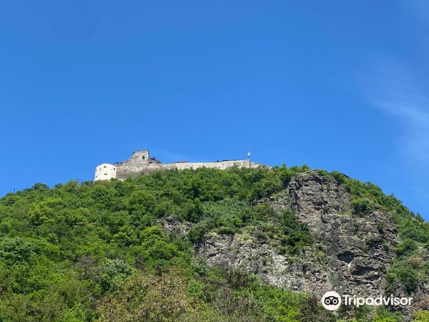 The Fortress of Deva
