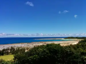 あやまる岬観光公園