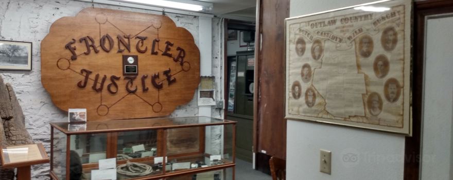1881 Courthouse Museum